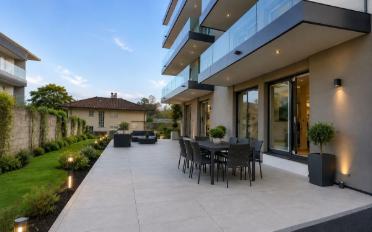 Terrassenwohnung 3.5 Zimmer - image - 2