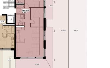 Terrassenwohnung 3.5 Zimmer - image - 4