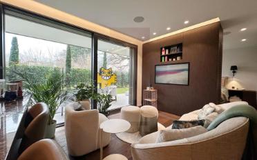 Furnished flat 3.5 rooms - image - 5