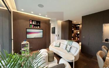 Furnished flat 3.5 rooms - image - 4