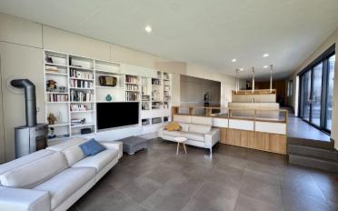 Row house 9 rooms - image - 5