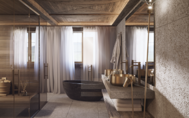 Terrace flat 5 rooms - image - 7