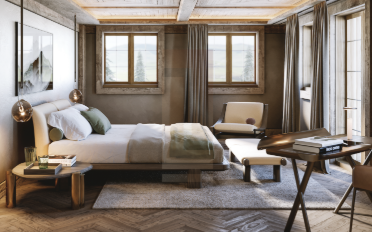 Terrace flat 5 rooms - image - 6