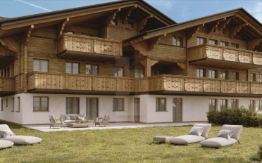 Terrace flat 5 rooms - image - 1