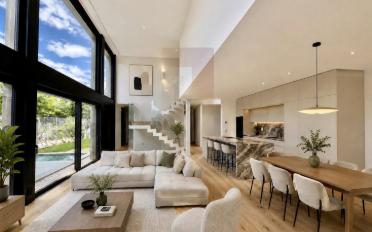Einfamilienhaus 10 Zimmer - image - 1