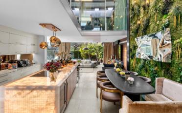 Row house 8 rooms - image - 2