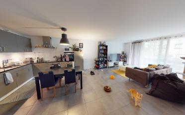 Appartement 3.5 pièces - image - 1