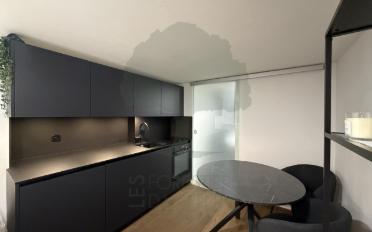 Furnished flat 1 room - image - 2