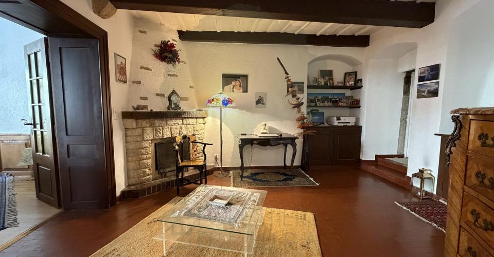 Appartement de caractère de 4 pièces en vieille ville de Porrentruy