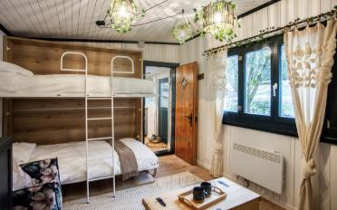 Chalet ein Zimmer - image - 4