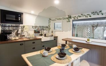 Chalet ein Zimmer - image - 2