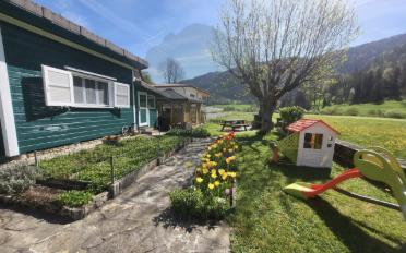 Chalet ein Zimmer - image - 9