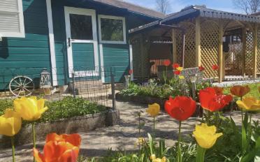 Chalet ein Zimmer - image - 10