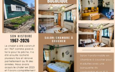 Chalet ein Zimmer - image - 12