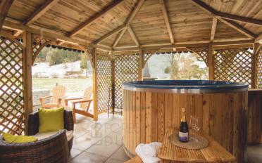 Chalet ein Zimmer - image - 8