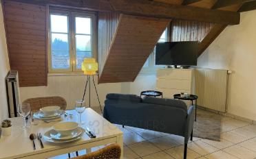 Appartement meublé 1.5 pièces - image - 3