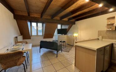 Appartement meublé 1.5 pièces - image - 1