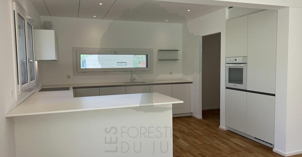 Superbe maison familiale de 200m2 à Porrentruy