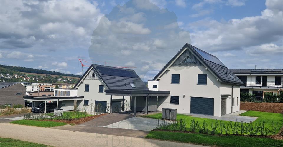 Superbe maison familiale Minergie P de 200m2 à Porrentruy