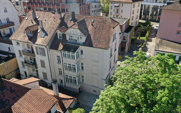 Immeuble mixte 4 pièces - image - 2