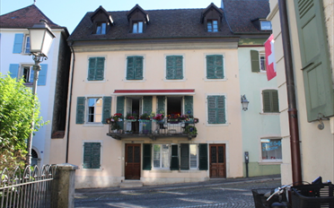Gemischt genutzte Immobilie 4 Zimmer - image - 2