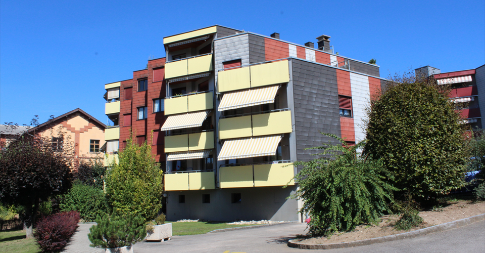 Proches des commerces et de la gare