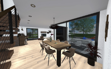 Maison 6 pièces - image - 4