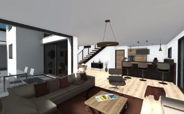 Maison 6 pièces - image - 2