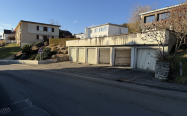 Garage individuel - image - 1