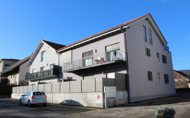 Apartment 2.5 rooms - image - 10