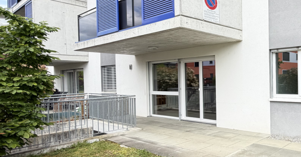 Une grande terrasse - 2 mois de loyers nets offerts