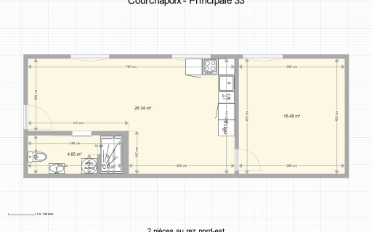 Apartment 2 rooms - image - 8
