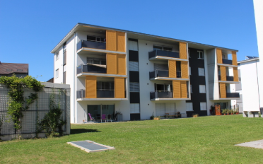 Apartment 3.5 rooms - image - 8