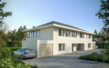 Maison contiguë 6.5 pièces - image - 4