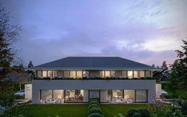 Maison contiguë 6.5 pièces - image - 2