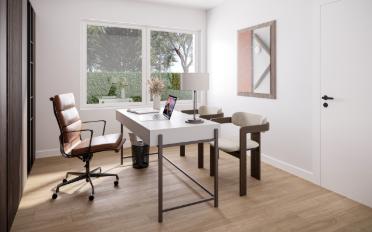 Maison contiguë 6.5 pièces - image - 11