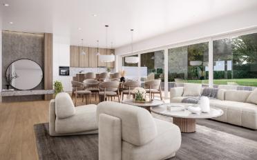 Maison contiguë 6.5 pièces - image - 9