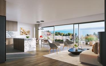 Apartment 5.5 rooms - image - 5