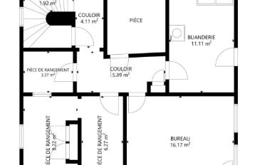 Maison 6.5 pièces - image - 9
