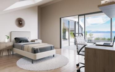 Attikawohnung 4.5 Zimmer - image - 9