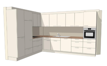 Wohnung 6 Zimmer - image - 1