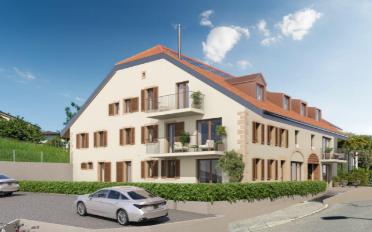 Apartment 3.5 rooms - image - 1