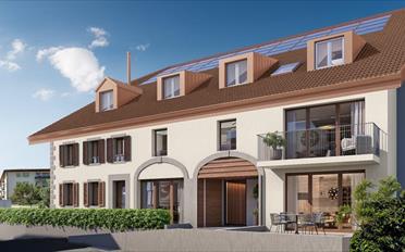 Wohnung 4.5 Zimmer - image - 1