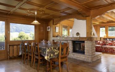 Chalet 9 Zimmer - image - 5