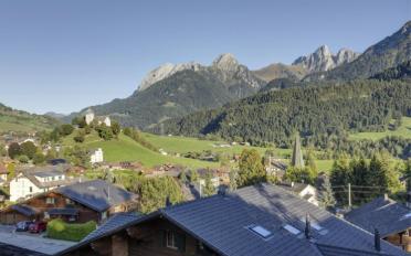 Chalet 9 Zimmer - image - 12
