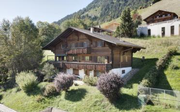 Chalet 9 Zimmer - image - 8