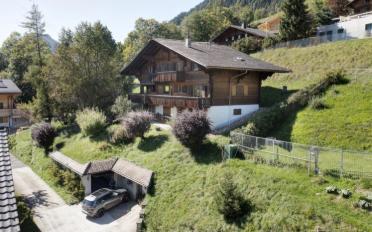 Chalet 9 Zimmer - image - 2