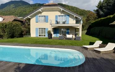Einfamilienhaus 7.5 Zimmer - image - 1