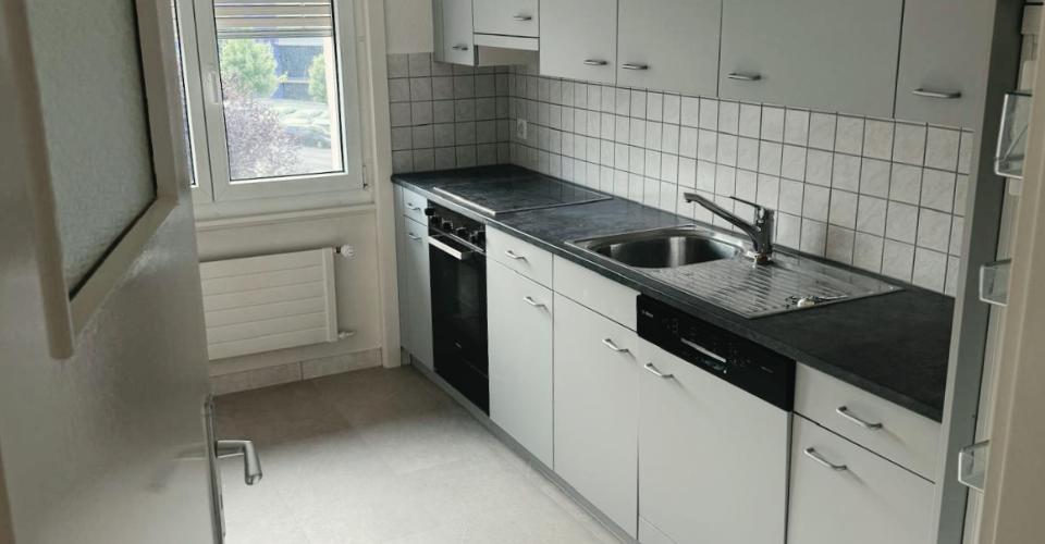 Appartement de 4 pièces au 3ème étage