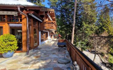 Chalet 8.5 pièces - image - 1